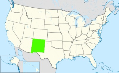 Phone numbers of the state New Mexico