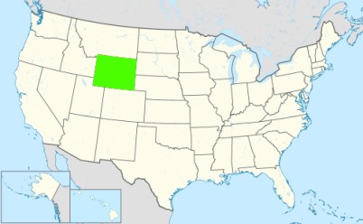 Phone numbers of the state Wyoming