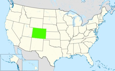 Phone numbers of the state Colorado